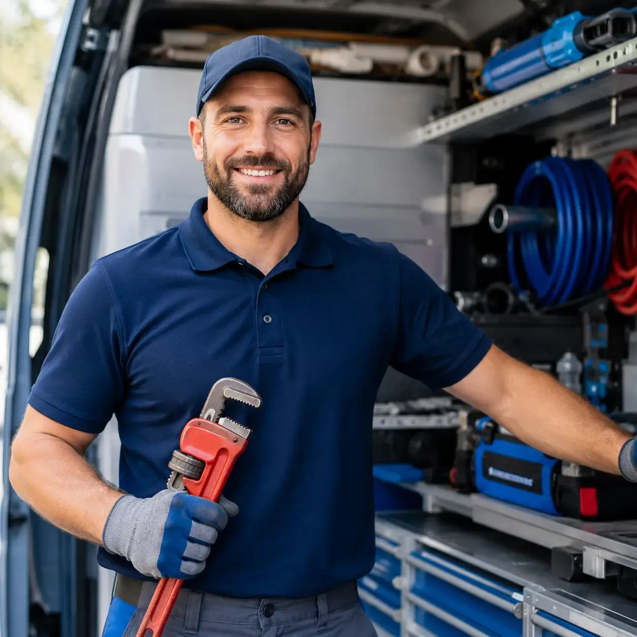 Local emergency plumbing professionals in Rex, GA