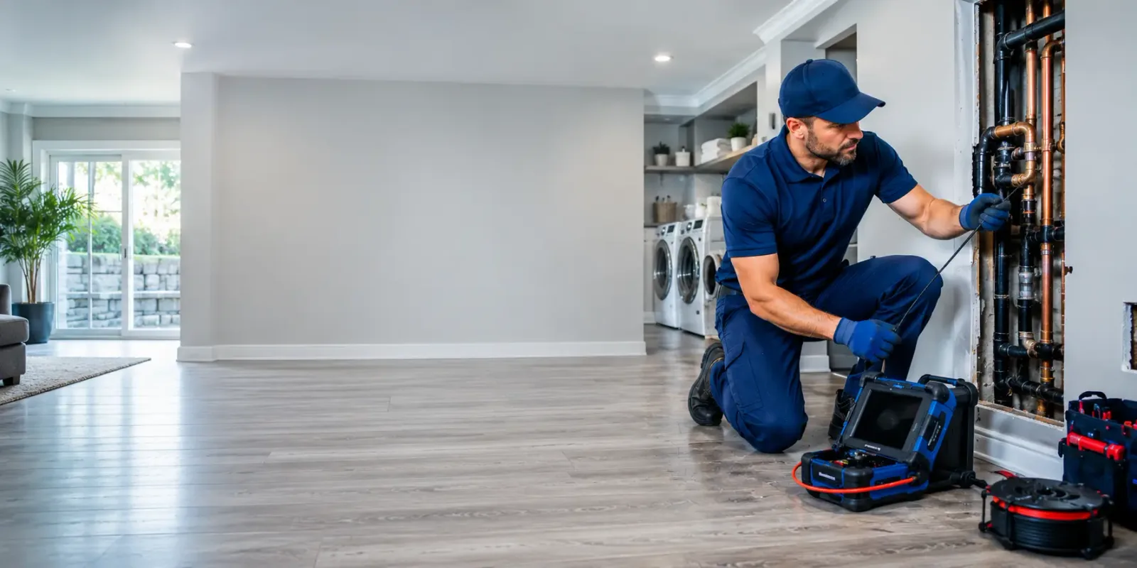 Emergency plumbing questions in Rex, GA